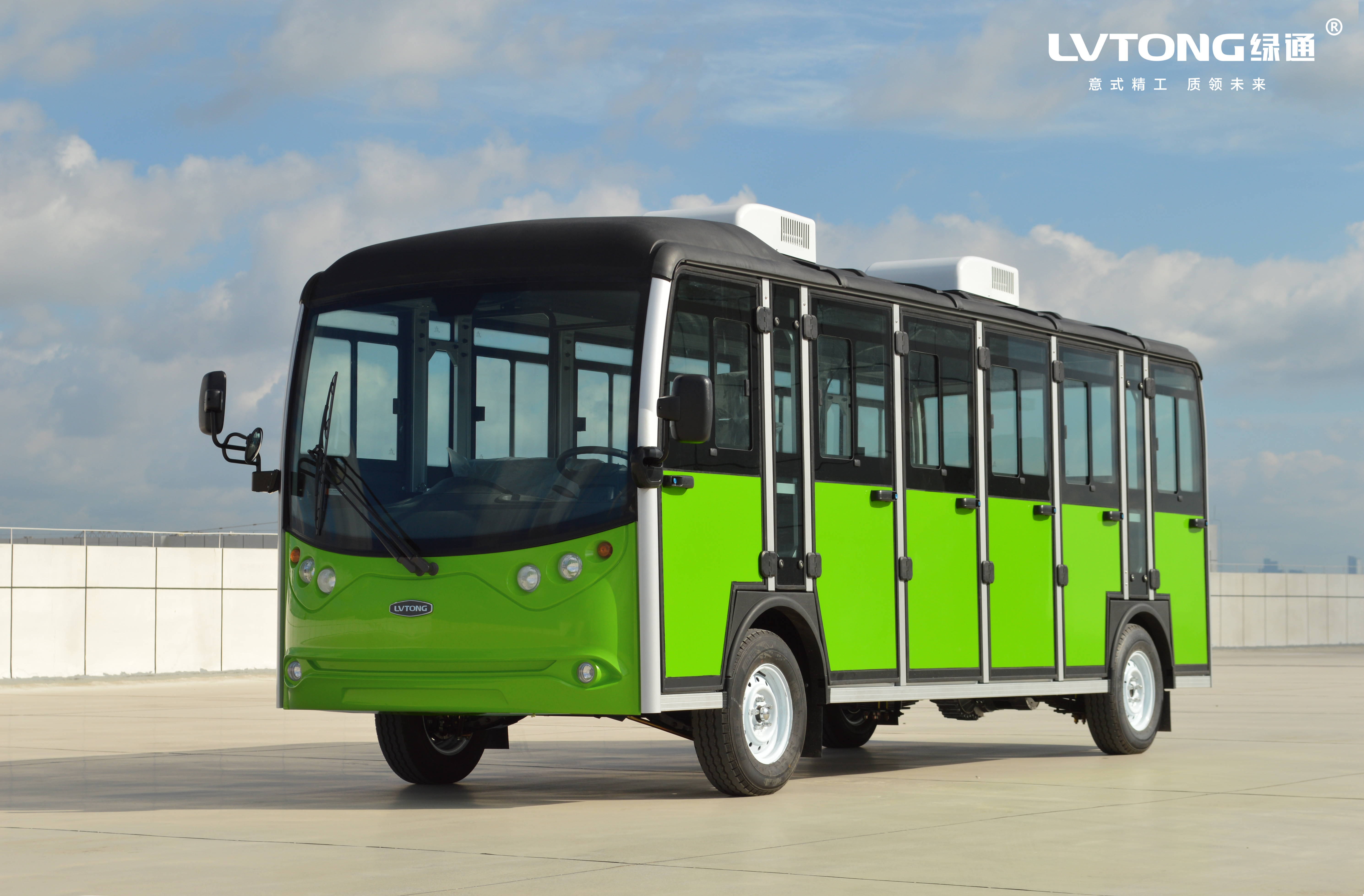 江西幸福绿通新能源电动车有限公司