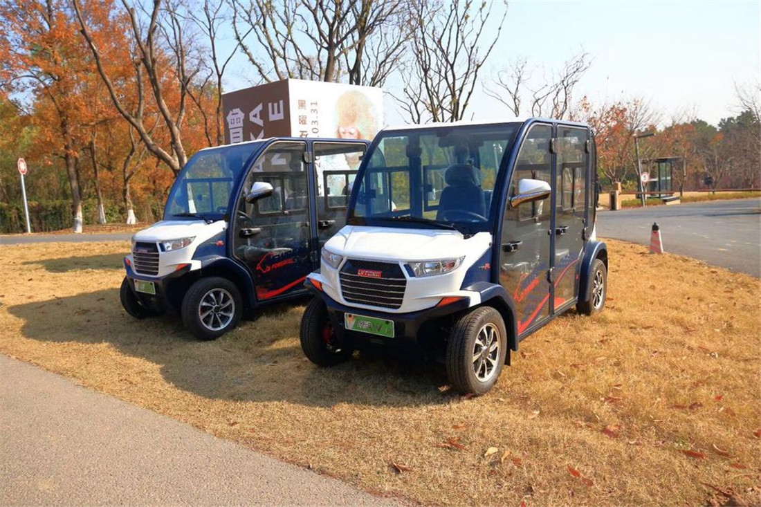 江西幸福绿通新能源电动车有限公司