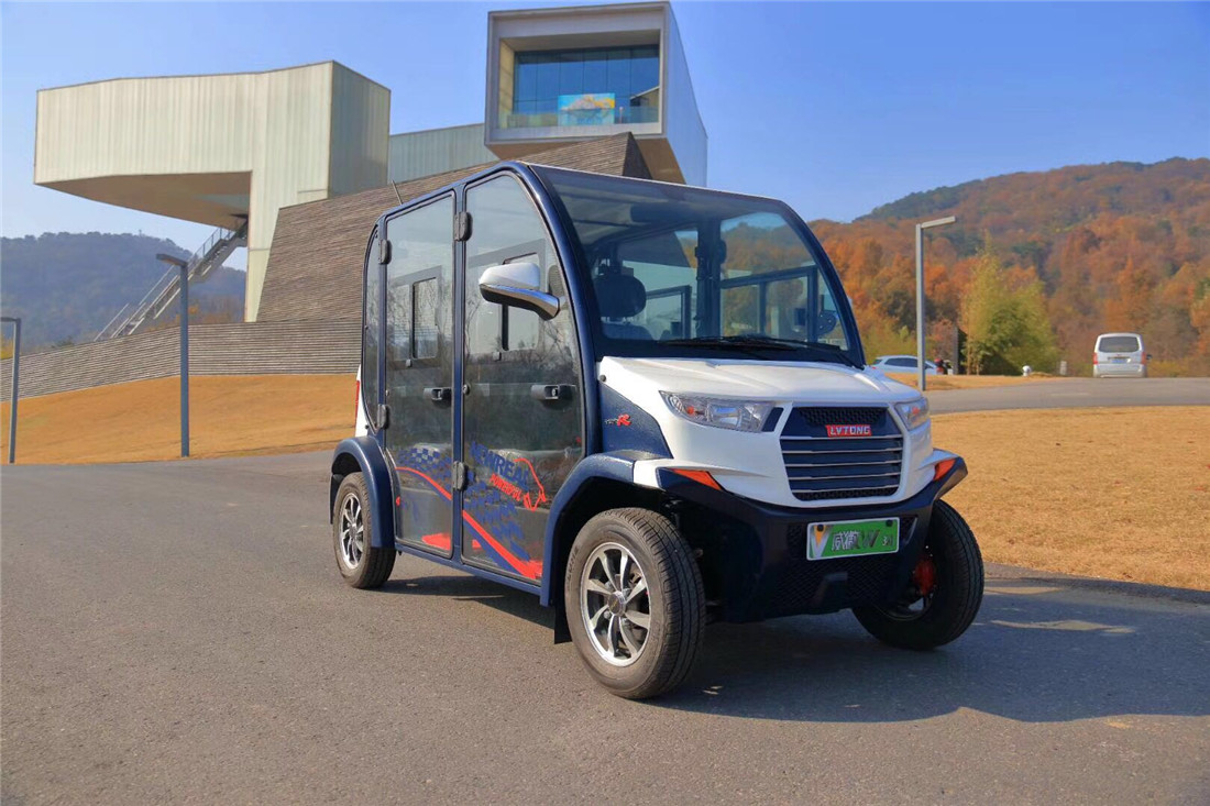 江西幸福绿通新能源电动车有限公司