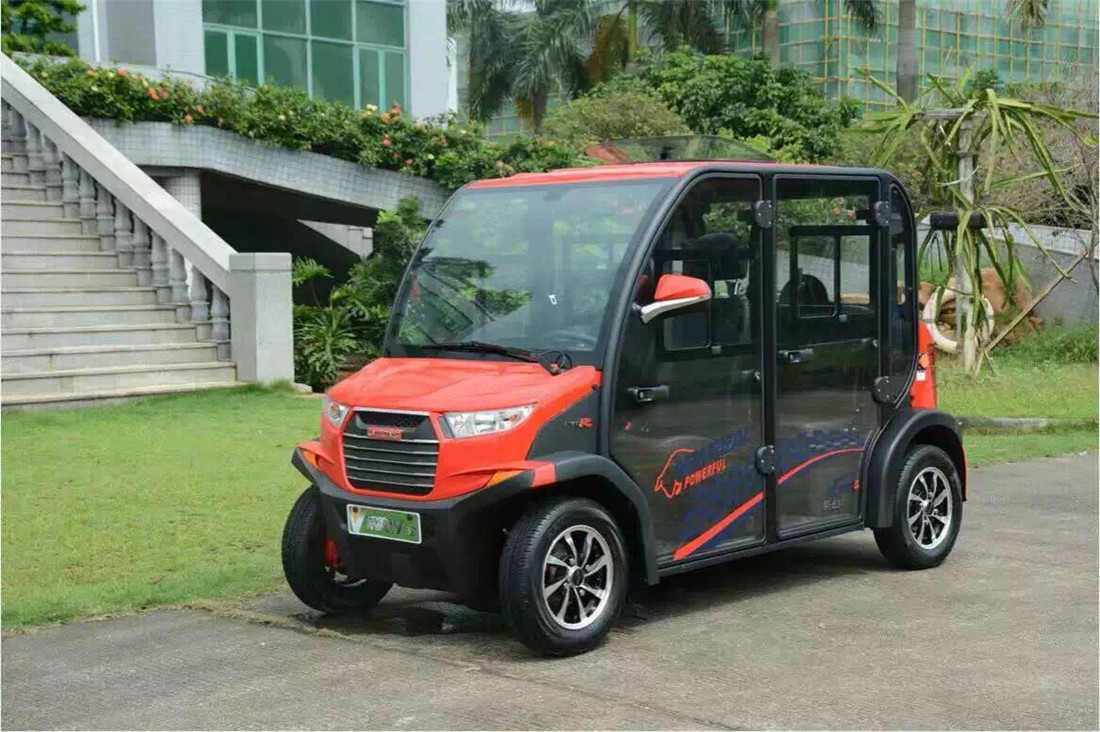 江西幸福绿通新能源电动车有限公司